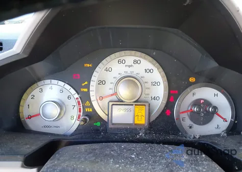 2009 Honda Pilot Ex-L from USA, damaged, VIN 5FNYF48649B017108